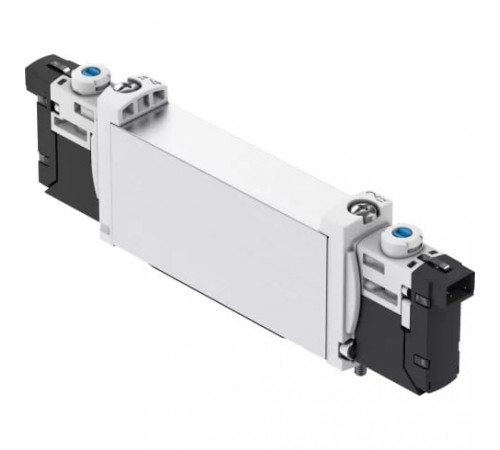Распределитель с электромагнитным управлением Festo VUVG-B14-P53C-ZT-F-1H2L-W1 Распределитель с электромагнитным управлением Festo VUVG-B14-P53C-ZT-F-1H2L-W1
