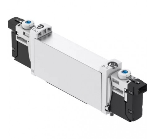 Распределитель с электромагнитным управлением Festo VUVG-B14-P53C-ZT-F-1H2L-W1 Распределитель с электромагнитным управлением Festo VUVG-B14-P53C-ZT-F-1H2L-W1