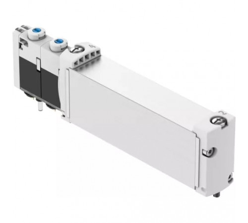 Распределитель с электромагнитным управлением Festo VUVG-B18-M52-MZT-F-1T1L
