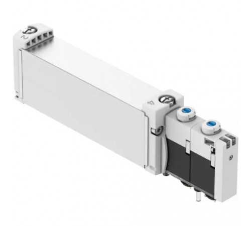 Распределитель с электромагнитным управлением Festo VUVG-B18-B52-ZT-F-1T1L