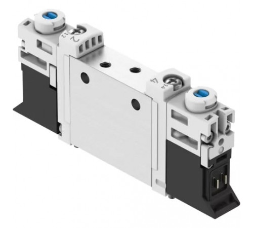 Распределитель с электромагнитным управлением Festo VUVG-L10A-P53U-T-M3-1P3 Распределитель с электромагнитным управлением Festo VUVG-L10A-P53U-T-M3-1P3