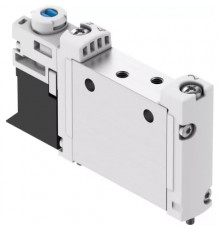 Распределитель с электромагнитным управлением Festo VUVG-L10A-M52-MT-M3-1P3