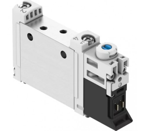 Распределитель с электромагнитным управлением Festo VUVG-L10A-M52-RT-M3-1P3 Распределитель с электромагнитным управлением Festo VUVG-L10A-M52-RT-M3-1P3