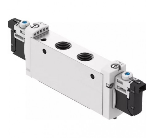 Распределитель с электромагнитным управлением Festo VUVG-L18-P53C-T-G14-1H2L-W1 Распределитель с электромагнитным управлением Festo VUVG-L18-P53C-T-G14-1H2L-W1