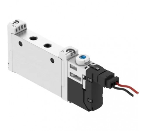 Распределитель с электромагнитным управлением Festo VUVG-S10-M52-RT-M5-1H2L-W1 Распределитель с электромагнитным управлением Festo VUVG-S10-M52-RT-M5-1H2L-W1