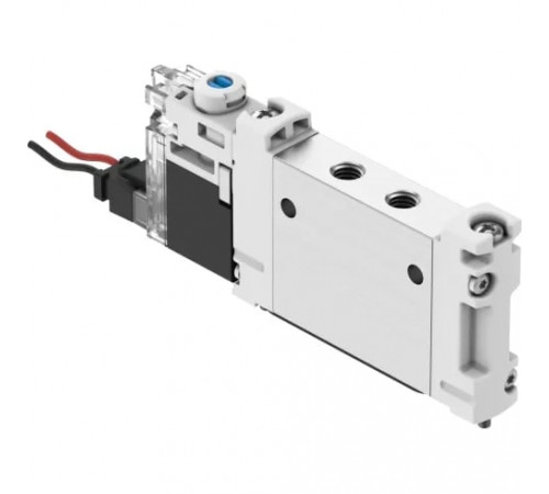 Распределитель с электромагнитным управлением Festo VUVG-LK10-M52-AT-M5-1H2L-W1-S Распределитель с электромагнитным управлением Festo VUVG-LK10-M52-AT-M5-1H2L-W1-S