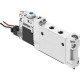 Распределитель с электромагнитным управлением Festo VUVG-LK10-M52-AT-M5-1H2L-W1-S