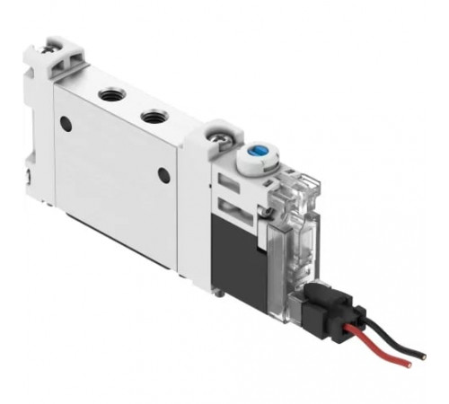 Распределитель с электромагнитным управлением Festo VUVG-LK10-M52-AT-M5-1H2L-W1-S Распределитель с электромагнитным управлением Festo VUVG-LK10-M52-AT-M5-1H2L-W1-S
