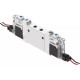 Распределитель с электромагнитным управлением Festo VUVG-LK10-B52-T-M7-1H2L-W1-S