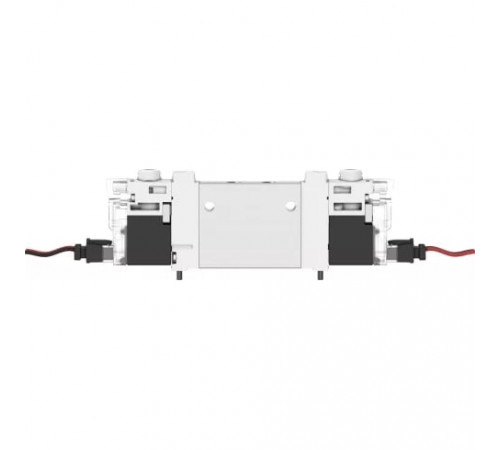 Распределитель с электромагнитным управлением Festo VUVG-LK10-B52-T-M7-1H2L-W1-S