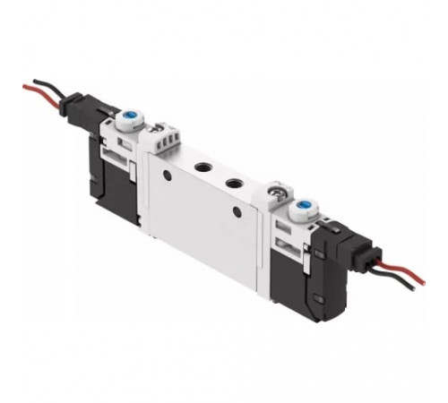 Распределитель с электромагнитным управлением Festo VUVG-S10-B52-T-M5-1H2L-W1 Распределитель с электромагнитным управлением Festo VUVG-S10-B52-T-M5-1H2L-W1