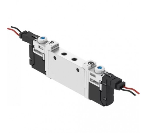 Распределитель с электромагнитным управлением Festo VUVG-S10-B52-T-M5-1H2L-W1 Распределитель с электромагнитным управлением Festo VUVG-S10-B52-T-M5-1H2L-W1