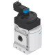 Клапан плавного пуска Festo MS6-DE-1/2-10V24