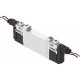 Распределитель с электромагнитным управлением Festo VUVG-B10-P53C-ZT-F-1H2L-W1
