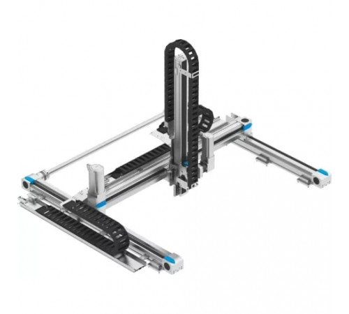 Трехкоординатный портал Y Festo XCR-2 Трехкоординатный портал Y Festo XCR-2