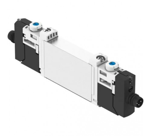 Распределитель с электромагнитным управлением Festo VUVG-B10-P53E-ZT-F-1R8L Распределитель с электромагнитным управлением Festo VUVG-B10-P53E-ZT-F-1R8L