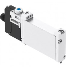 Распределитель с электромагнитным управлением Festo VUVG-B10-M52-MZT-F-1R8L
