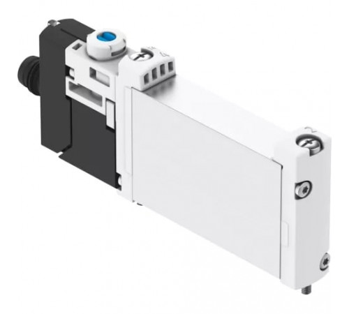 Распределитель с электромагнитным управлением Festo VUVG-B10-M52-MZT-F-1R8L Распределитель с электромагнитным управлением Festo VUVG-B10-M52-MZT-F-1R8L