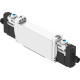 Распределитель с электромагнитным управлением Festo VUVG-B14-P53E-ZT-F-1R8L