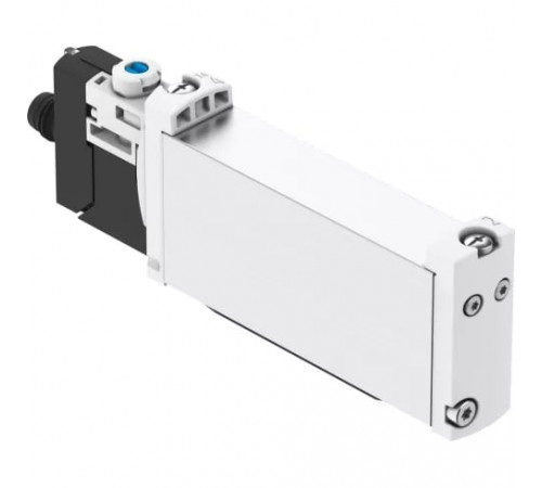 Распределитель с электромагнитным управлением Festo VUVG-B14-M52-AZT-F-1R8L Распределитель с электромагнитным управлением Festo VUVG-B14-M52-AZT-F-1R8L