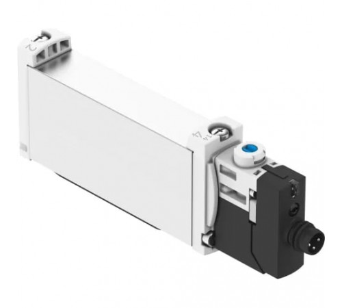 Распределитель с электромагнитным управлением Festo VUVG-B14-M52-AZT-F-1R8L Распределитель с электромагнитным управлением Festo VUVG-B14-M52-AZT-F-1R8L