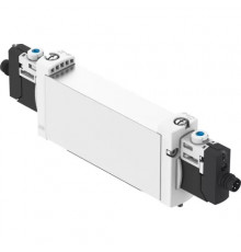 Распределитель с электромагнитным управлением Festo VUVG-B18-P53C-ZT-F-1R8L