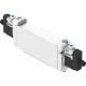 Распределитель с электромагнитным управлением Festo VUVG-B18-B52-ZT-F-1R8L