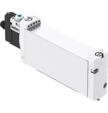 Распределитель с электромагнитным управлением Festo VUVG-B18-M52-RZT-F-1R8L