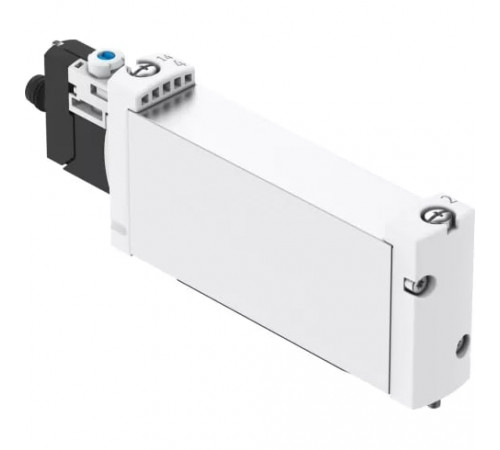 Распределитель с электромагнитным управлением Festo VUVG-B18-M52-RZT-F-1R8L
