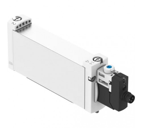 Распределитель с электромагнитным управлением Festo VUVG-B18-M52-RZT-F-1R8L