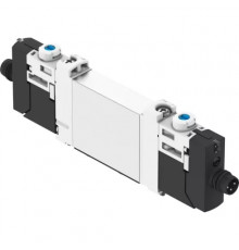 Распределитель с электромагнитным управлением Festo VUVG-BK10-B52-T-F-1R8L-S
