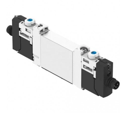 Распределитель с электромагнитным управлением Festo VUVG-BK10-B52-T-F-1R8L-S