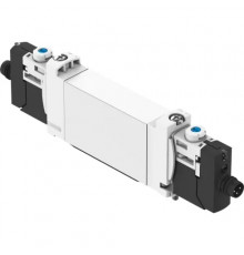 Распределитель с электромагнитным управлением Festo VUVG-BK14-B52-T-F-1R8L-S