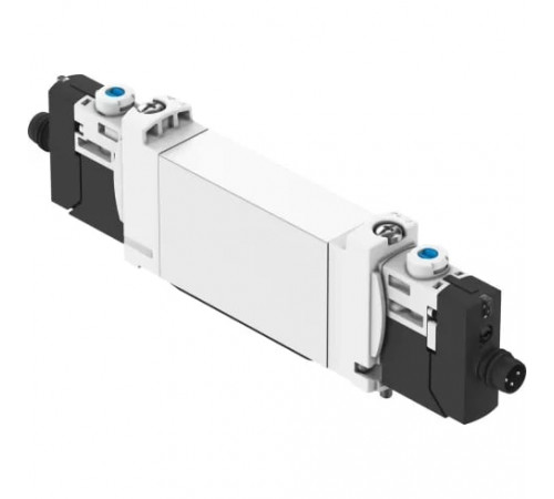 Распределитель с электромагнитным управлением Festo VUVG-BK14-B52-T-F-1R8L-S Распределитель с электромагнитным управлением Festo VUVG-BK14-B52-T-F-1R8L-S