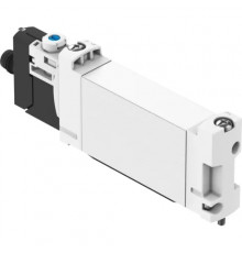 Распределитель с электромагнитным управлением Festo VUVG-BK14-M52-AT-F-1R8L-S