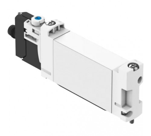 Распределитель с электромагнитным управлением Festo VUVG-BK14-M52-AT-F-1R8L-S