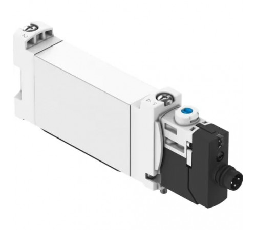 Распределитель с электромагнитным управлением Festo VUVG-BK14-M52-AT-F-1R8L-S