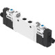 Распределитель с электромагнитным управлением Festo VUVG-L10-P53U-T-M7-1R8L
