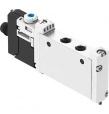 Распределитель с электромагнитным управлением Festo VUVG-L10-M52-RT-M7-1R8L