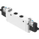 Распределитель с электромагнитным управлением Festo VUVG-L18-P53C-T-G14-1R8L