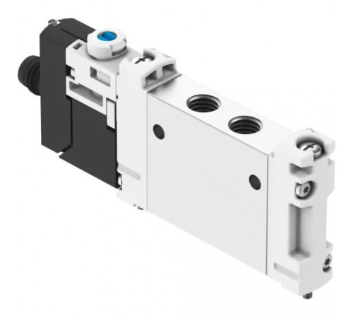 Распределитель с электромагнитным управлением Festo VUVG-LK10-M52-AT-M7-1R8L-S Распределитель с электромагнитным управлением Festo VUVG-LK10-M52-AT-M7-1R8L-S