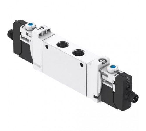 Распределитель с электромагнитным управлением Festo VUVG-LK14-B52-T-G18-1R8L-S Распределитель с электромагнитным управлением Festo VUVG-LK14-B52-T-G18-1R8L-S