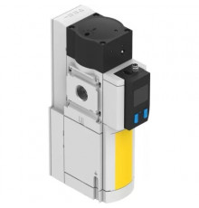 Клапан плавного пуска/быстрого выхлопа Festo MS6-SV-1/2-E-10V24-AD1