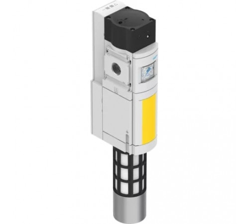 Клапан плавного пуска/быстрого выхлопа Festo MS6-SV-1/2-E-10V24-SO-AG Клапан плавного пуска/быстрого выхлопа Festo MS6-SV-1/2-E-10V24-SO-AG