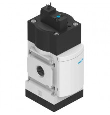 Клапан плавного пуска/быстрого выхлопа Festo MS6-SV-1/2-C-10V24