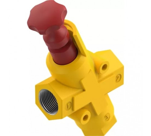 Отсечной клапан Festo HE-G1/2-LO Отсечной клапан Festo HE-G1/2-LO