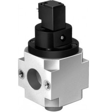 Отсечной распределитель Festo HEE-D-MIDI-24-SA