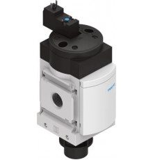Отсечной распределитель Festo MS6-EE-1/2-10V24P-S