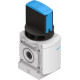 Отсечной клапан Festo MS6-EM1-1/2-S-AG