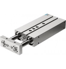 Двухпоршневой пневмоцилиндр Festo DPZ-20-10-P-A-KF